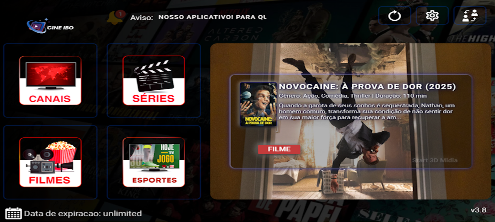 IBOXC 1.0