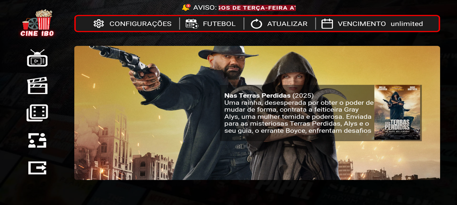 CINEIBO 3.8