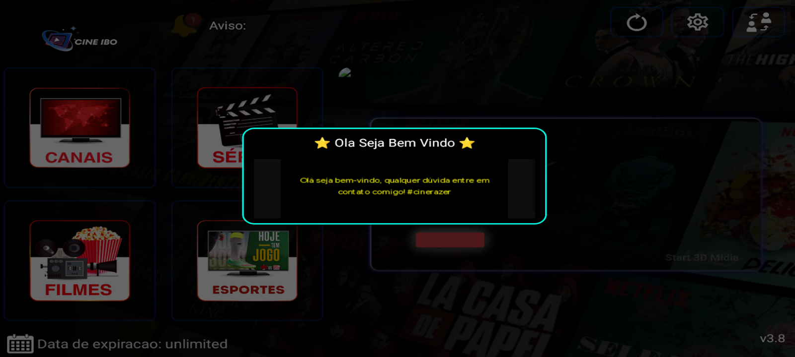 IBOXC 1.0