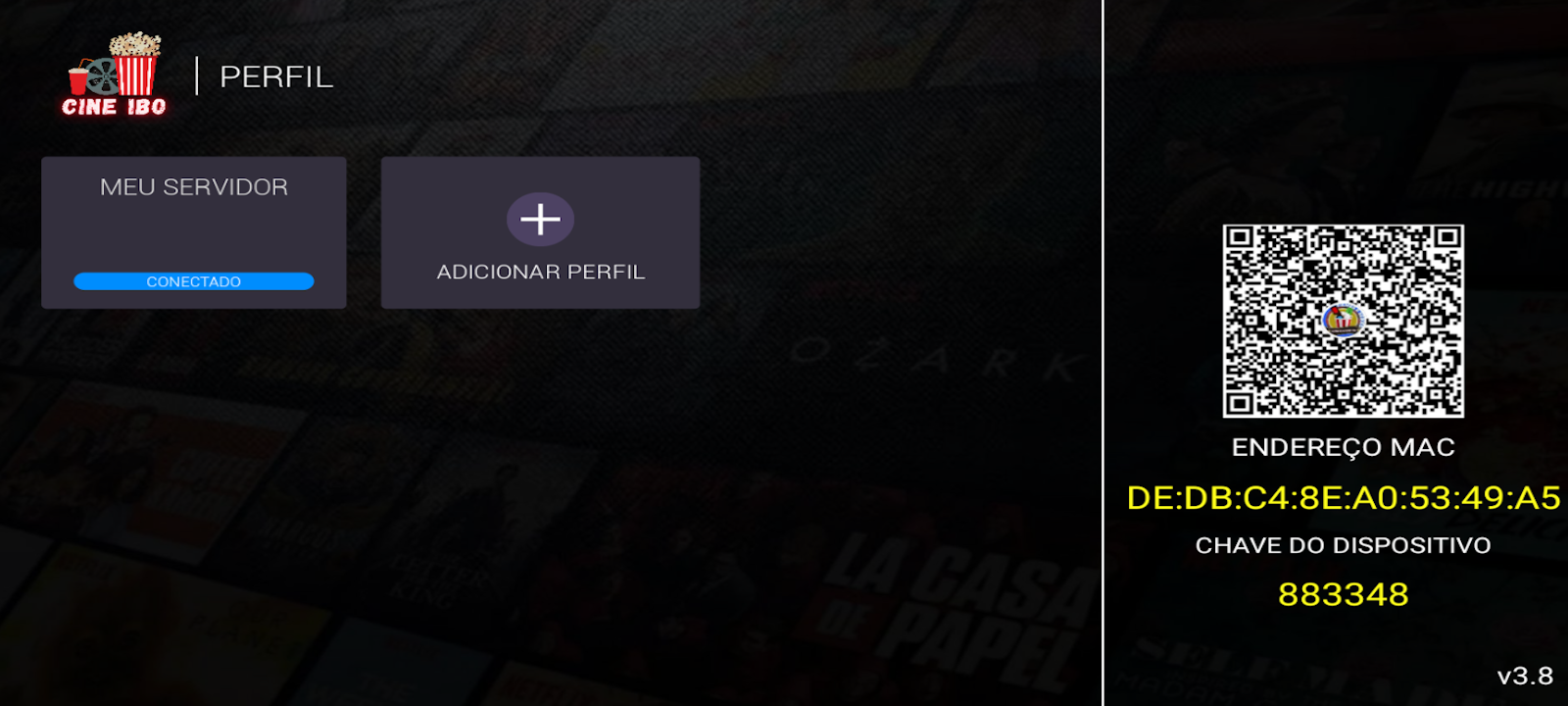 CINEIBO 3.8
